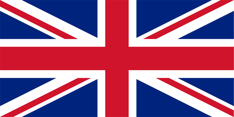 English Flag